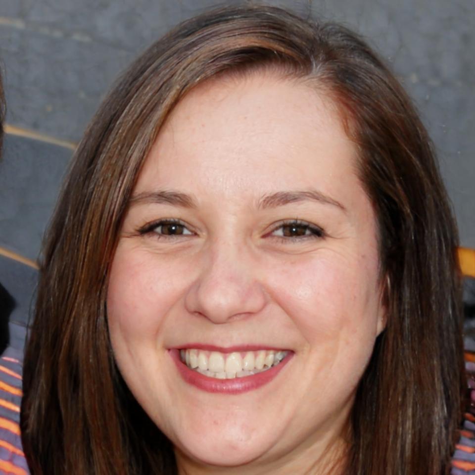 Portrait of Ingrid Nakamura, Business Analytics Specialist