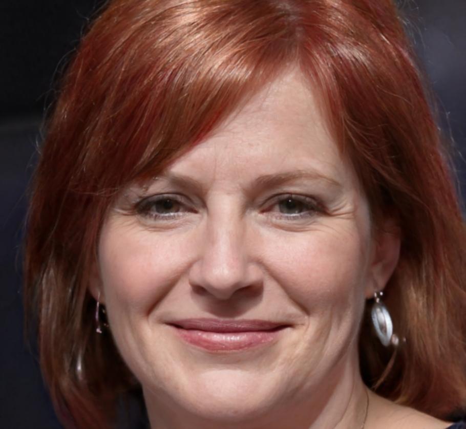 Portrait of Rebecca Hartwell, Senior Finance Instructor