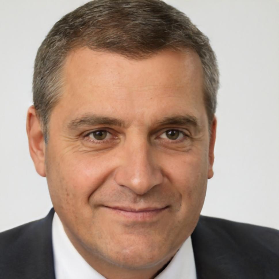 Portrait of Tobias Lindström, Senior Financial Education Specialist